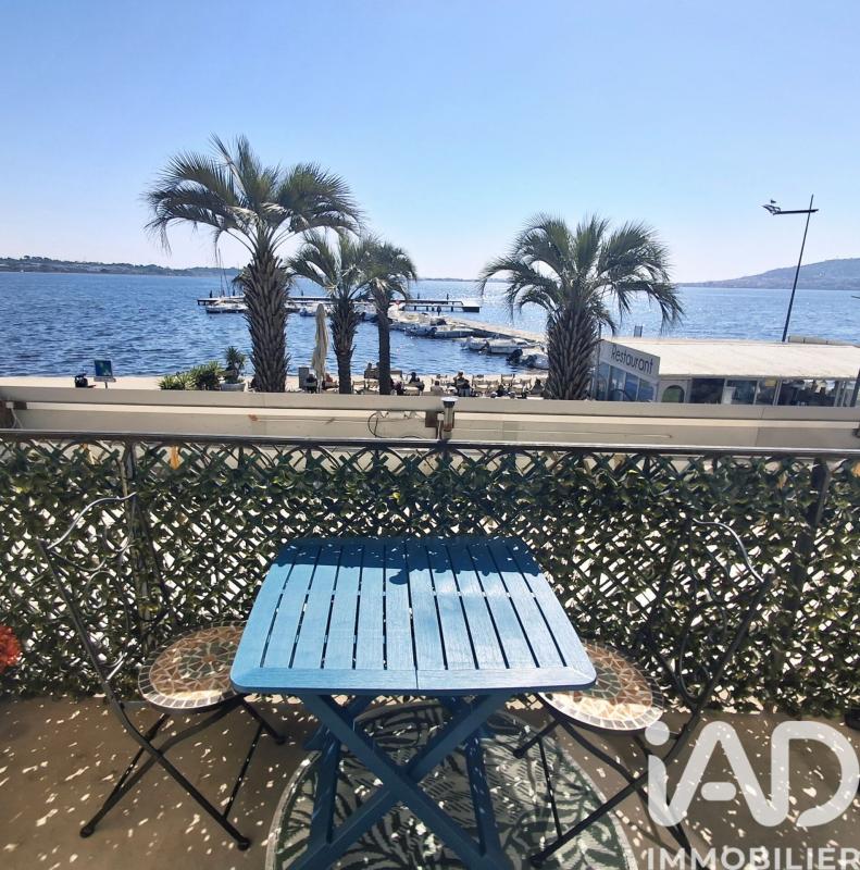 Appartement 2 Pièce(s) Balaruc-les-Bains