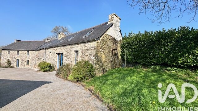 Maison 4 Pièce(s) Plonévez-du-Faou