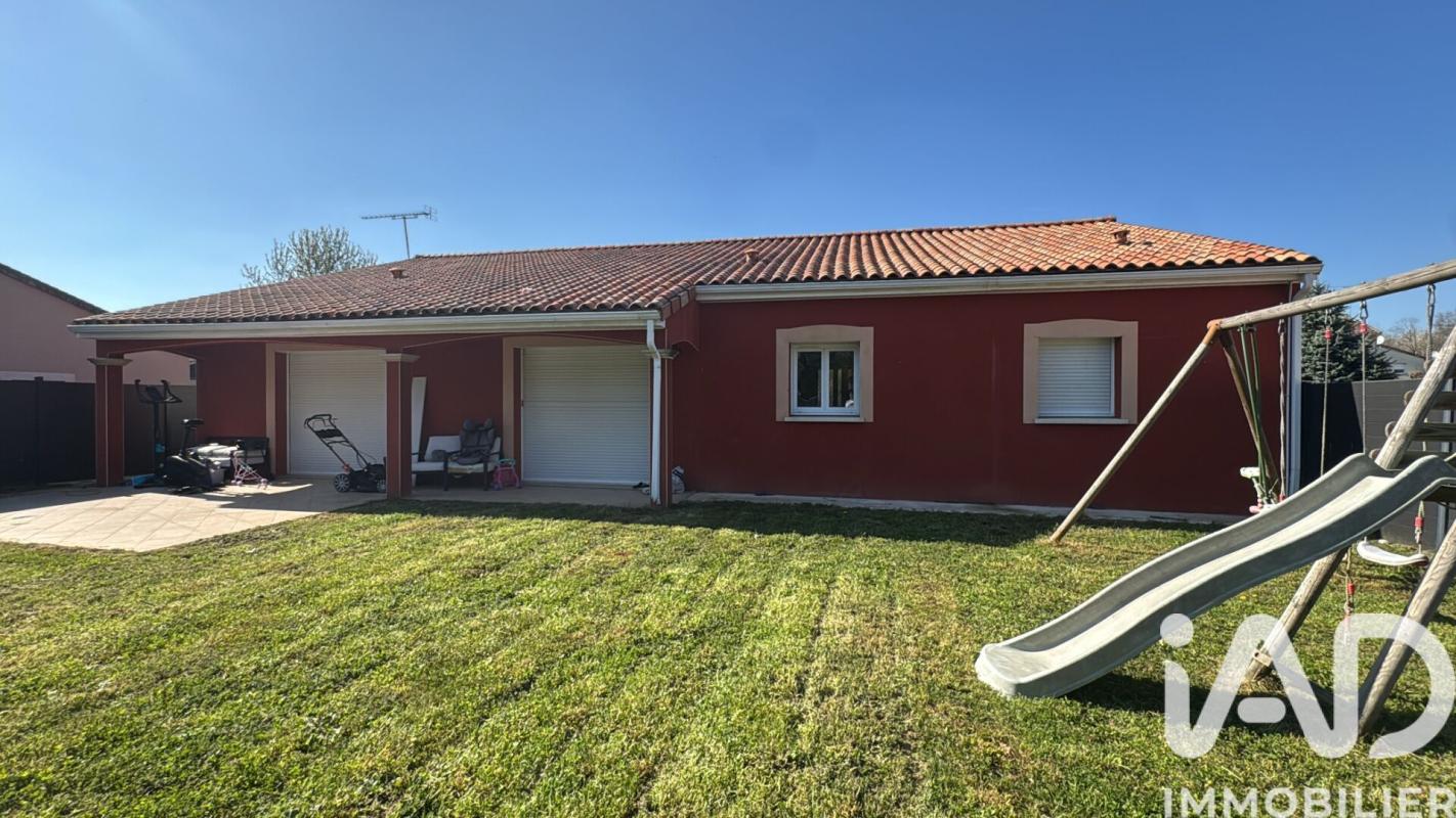 Maison 6 Pièce(s) Naintré - Photo 11