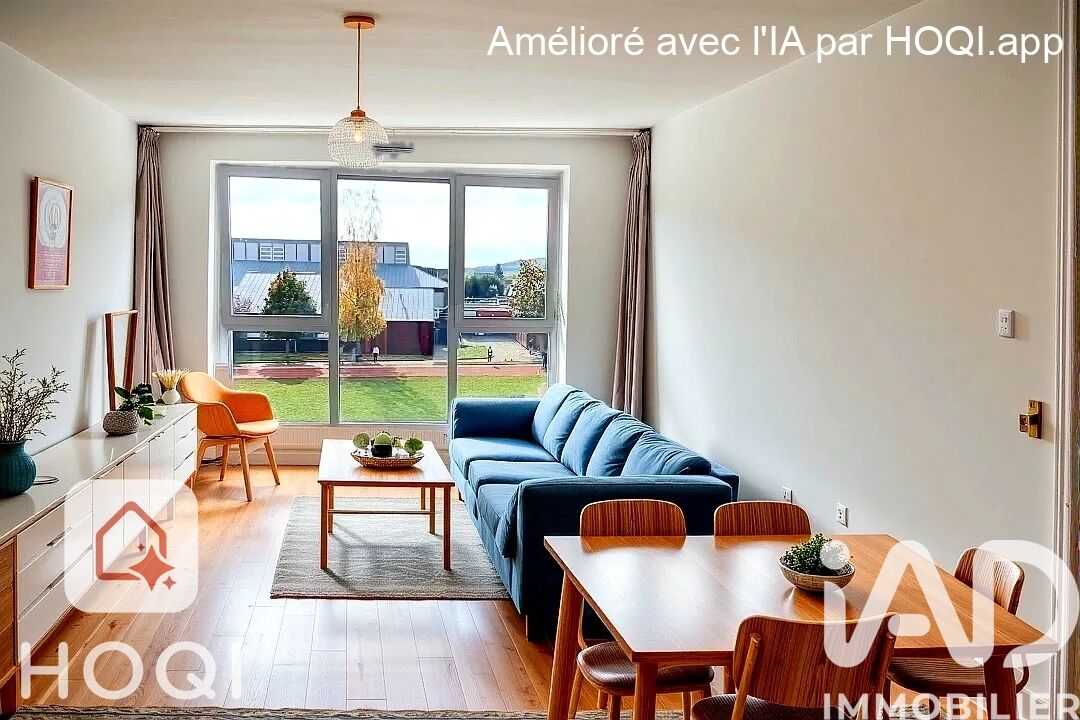 Appartement 2 Pièce(s) Jouy-le-Moutier