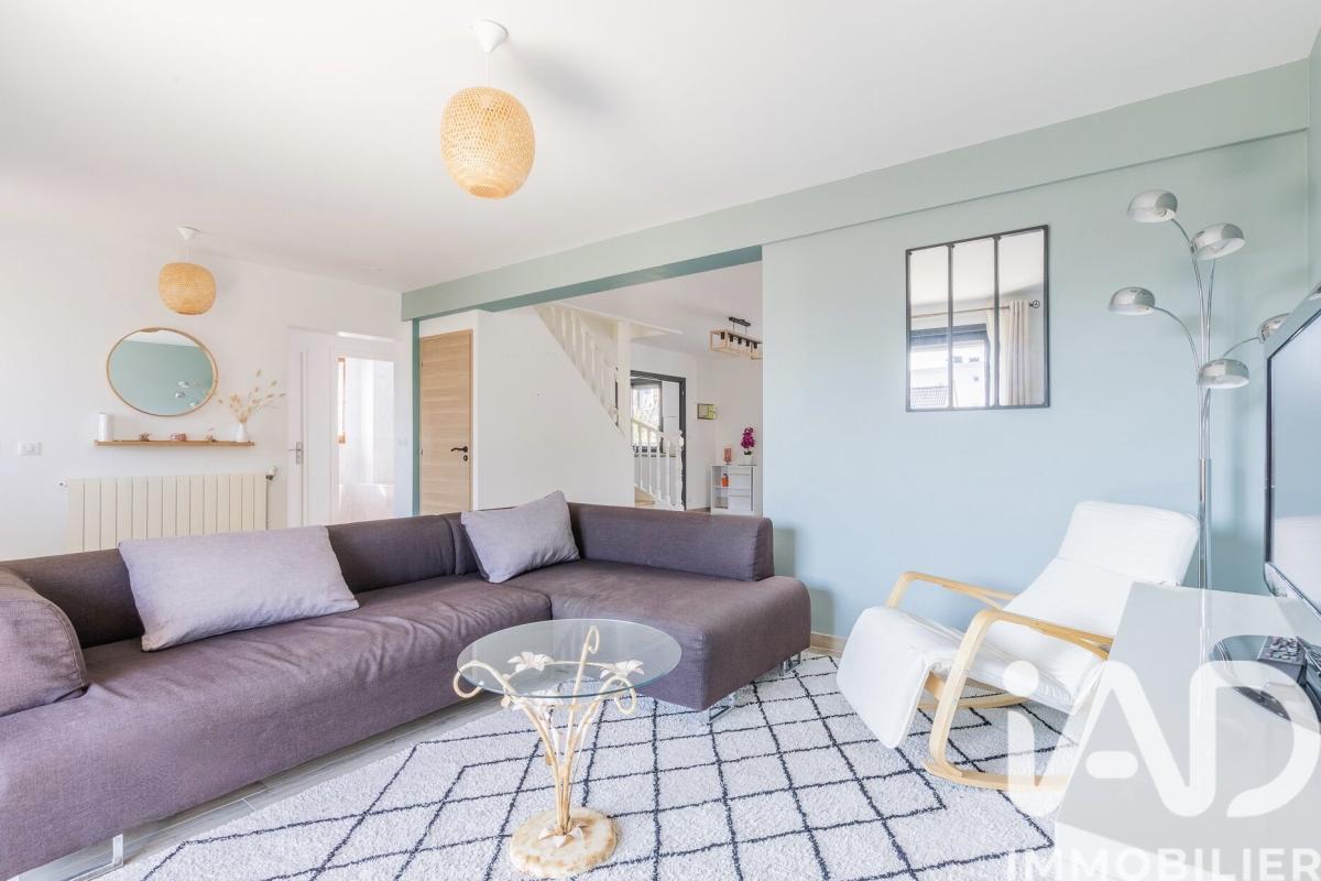 Maison 7 Pièce(s) Palaiseau