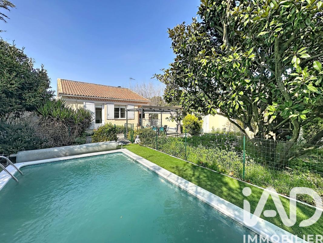 Maison 6 Pièce(s) Morières-lès-Avignon