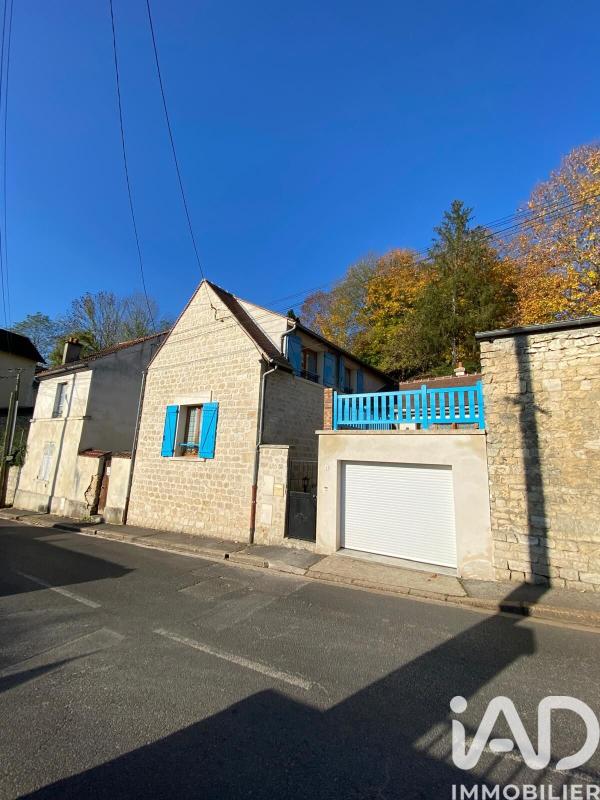 Maison 5 Pièce(s) Champagne-sur-Oise