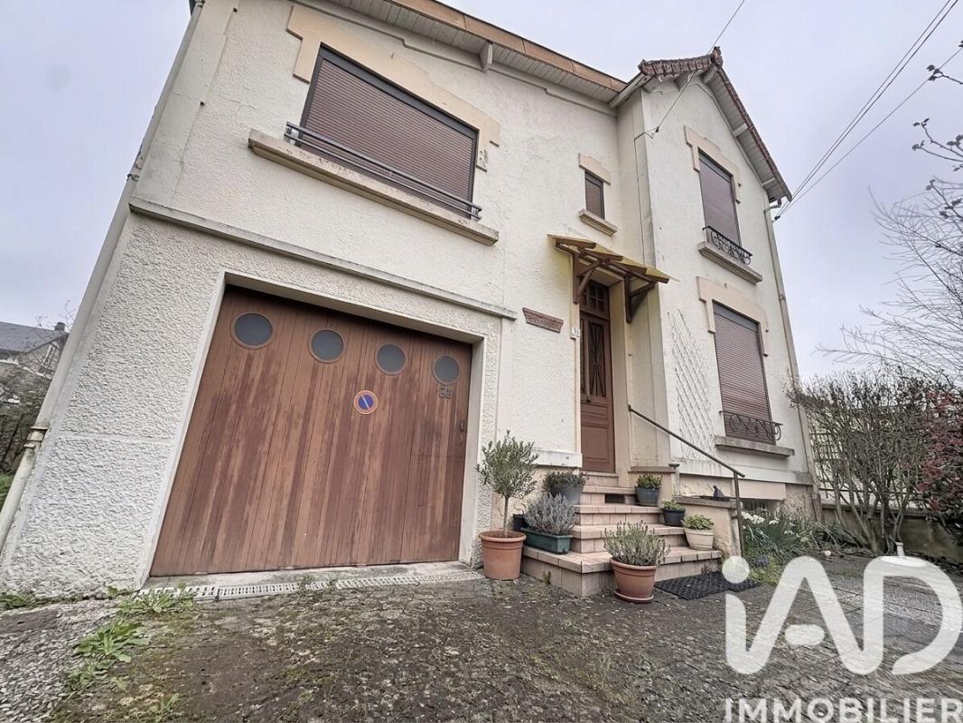 Maison de ville 4 Pièce(s) Charleville-Mézières