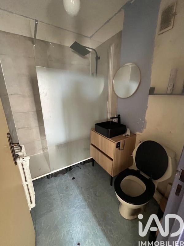 Appartement 2 Pièce(s) Évreux