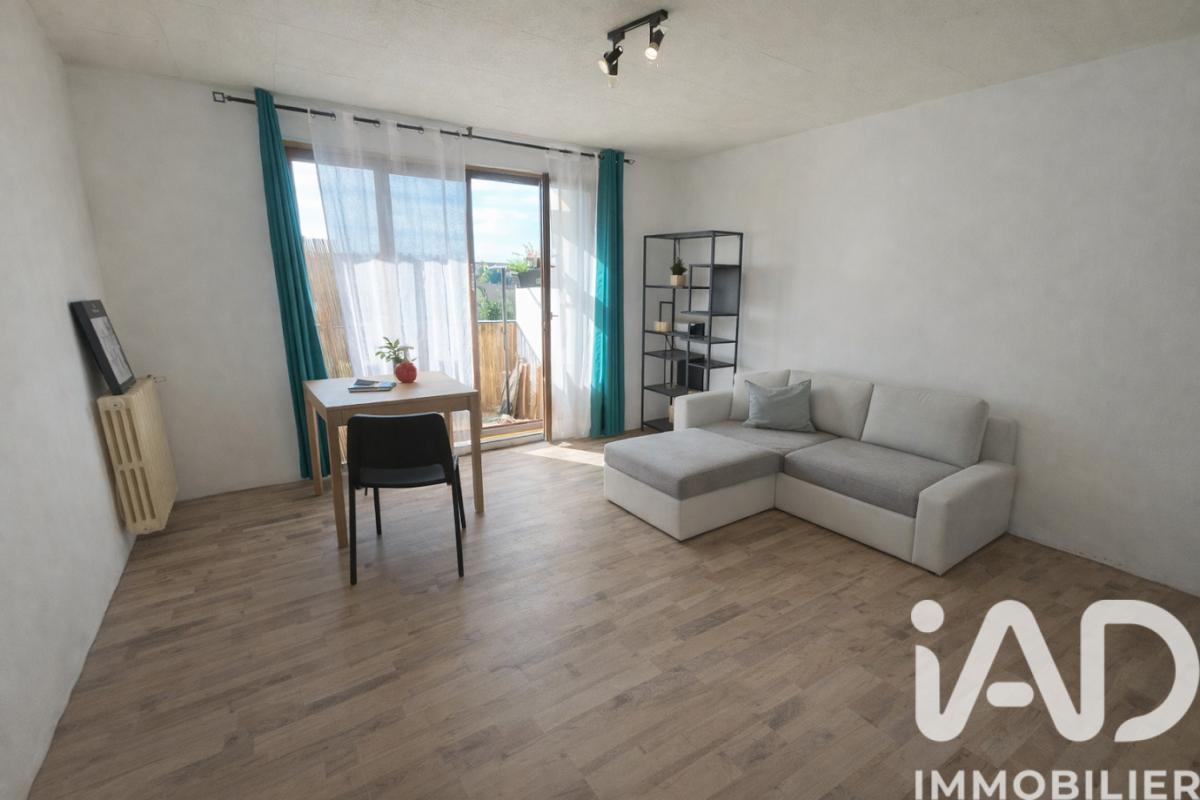 Appartement 2 Pièce(s) Évreux