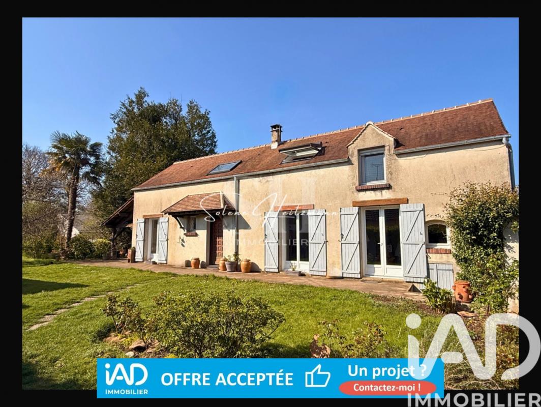 Maison 4 Pièce(s) Forges