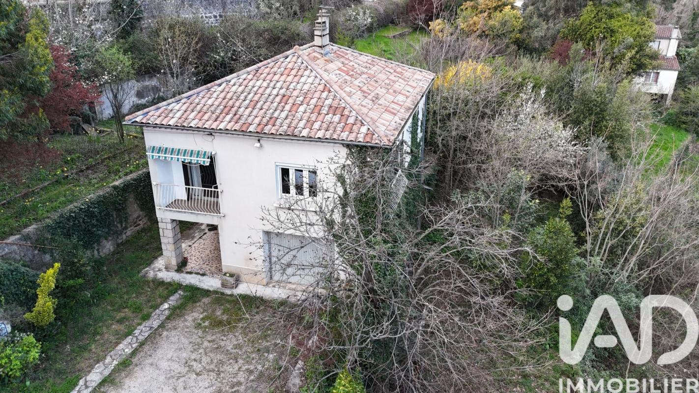 Maison 4 Pièce(s) Aubenas