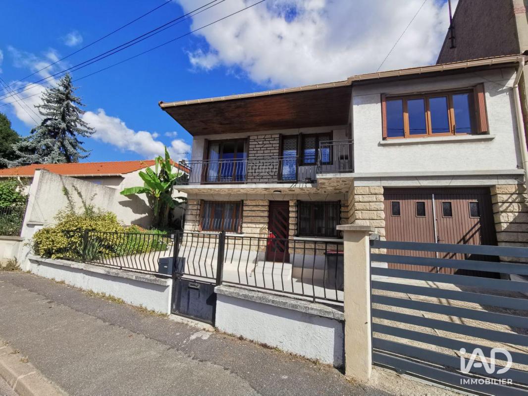 Maison 5 Pièce(s) Montreuil