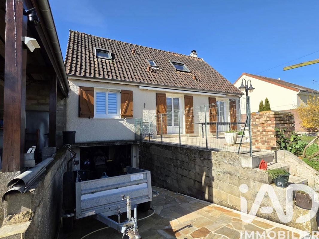 Maison 5 Pièce(s) Quincy-Voisins