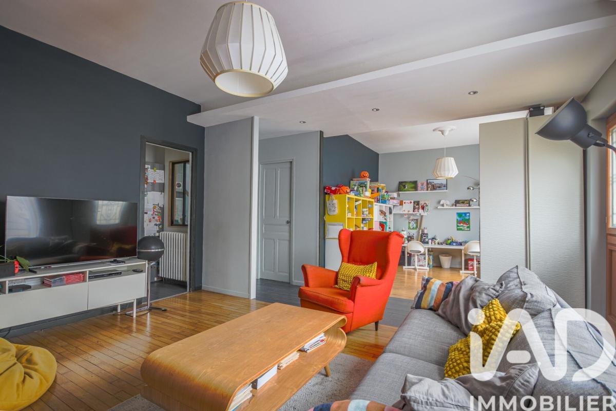 Maison 8 Pièce(s) Mantes-la-Jolie