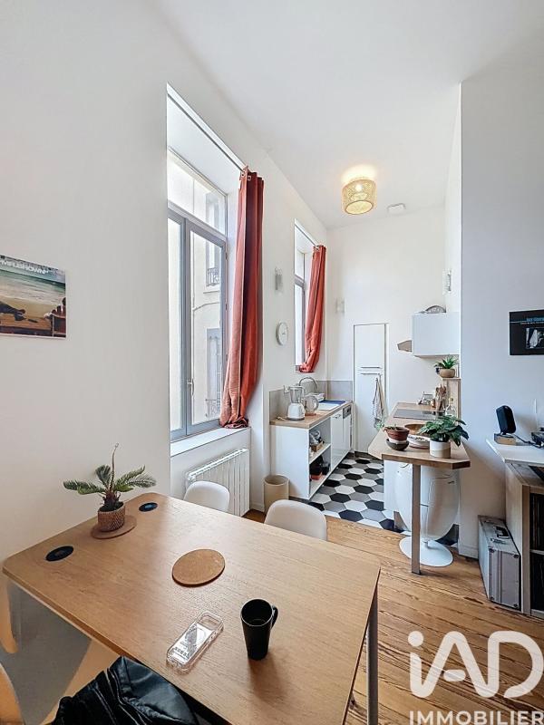 Appartement 2 Pièce(s) Lyon 7eme Arrondissement