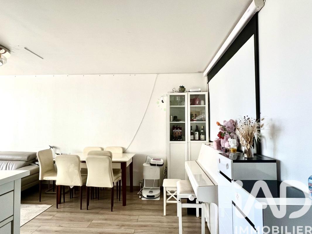 Appartement 3 Pièce(s) Paris 13eme Arrondissement