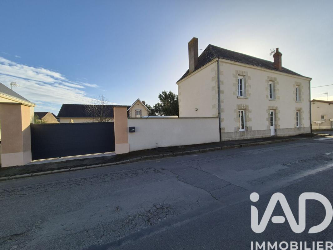 Maison 5 Pièce(s) Val en Vignes