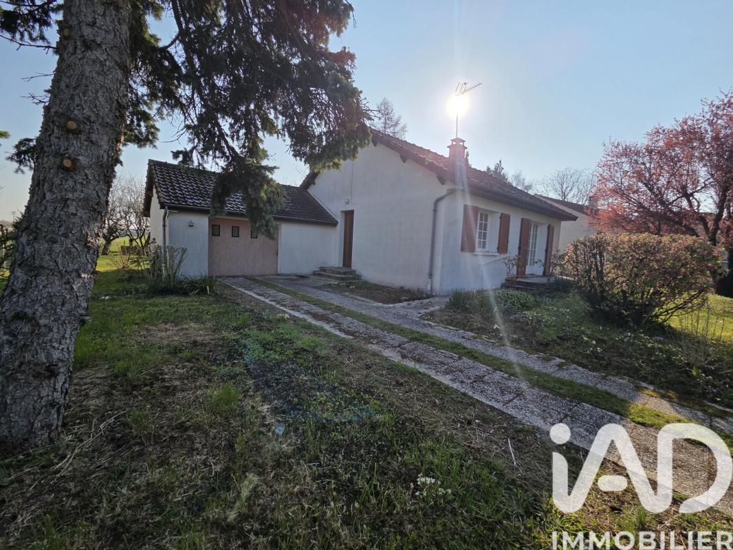 Maison 3 Pièce(s) Marcilly-le-Hayer