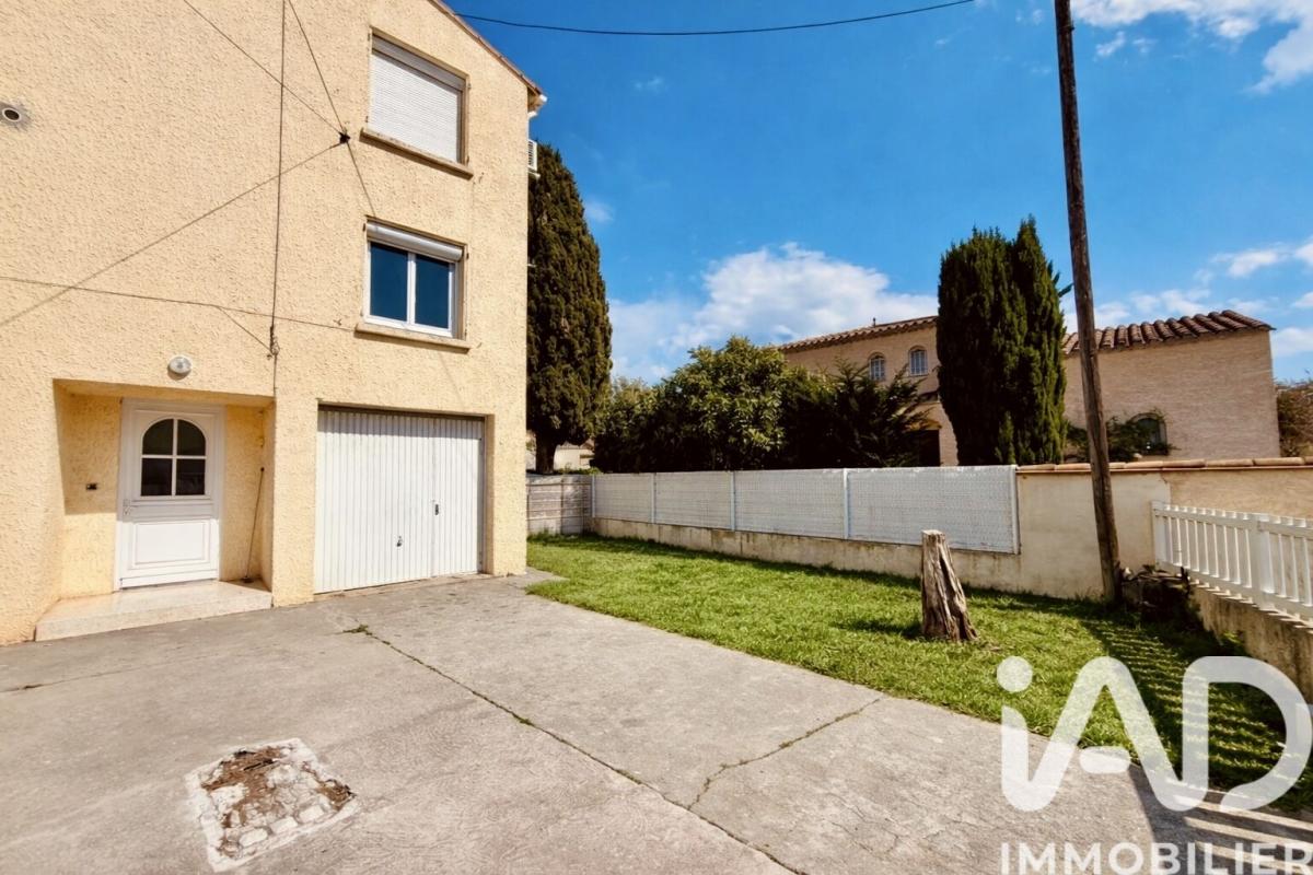 Appartement 3 Pièce(s) Villelongue-de-la-Salanque