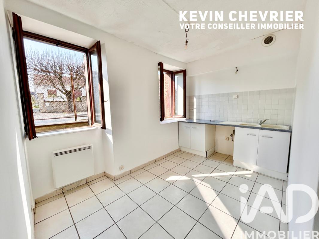 Appartement 1 Pièce(s) Coulommiers