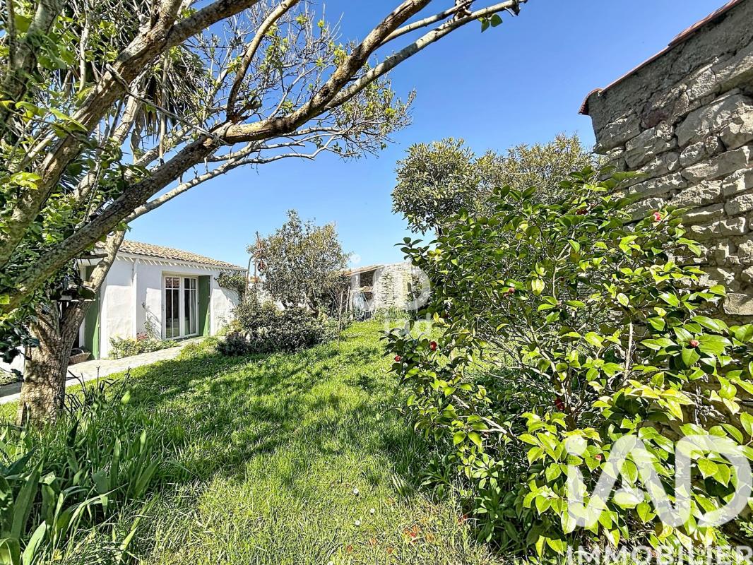 Maison traditionnelle 5 Pièce(s) La Couarde-sur-Mer