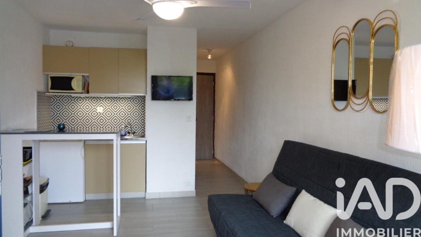 Appartement 1 Pièce(s) Marseillan