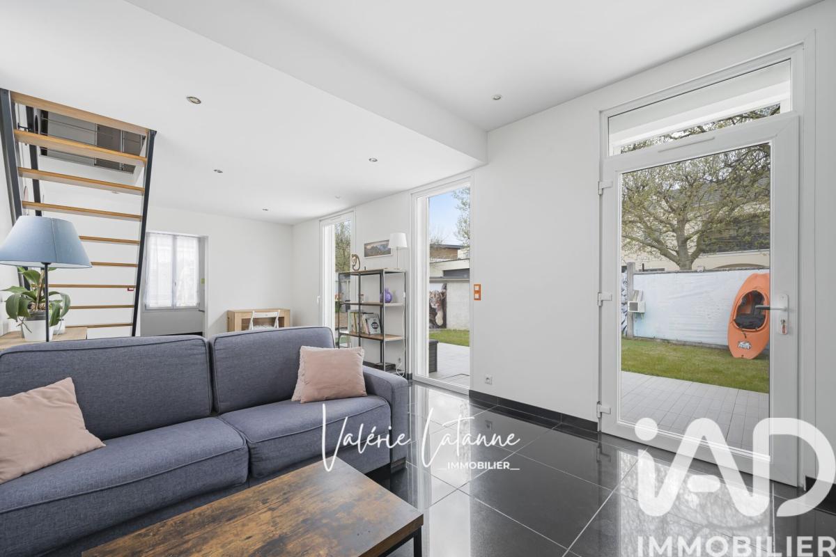 Maison 3 Pièce(s) Saint-Maur-des-Fossés