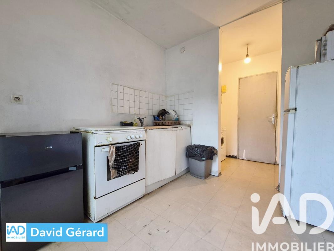 Appartement 3 Pièce(s) Grigny