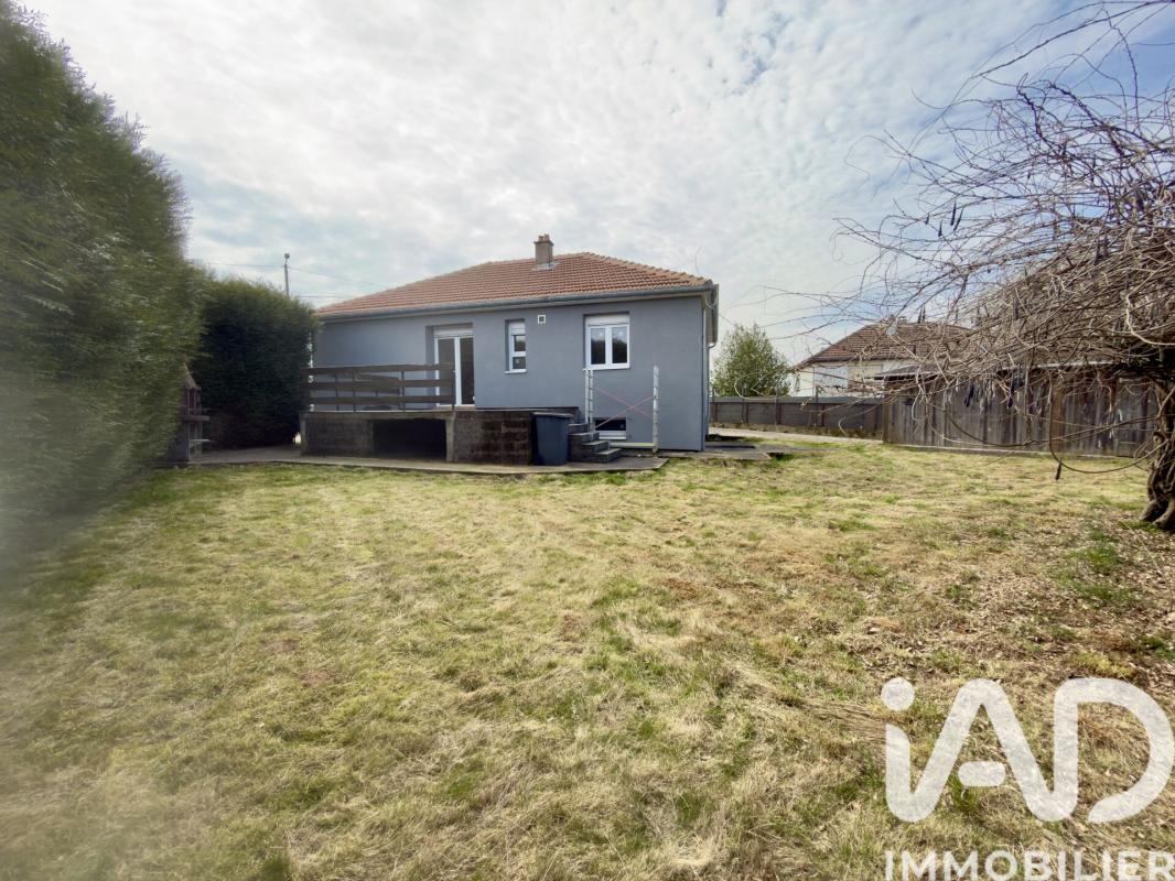 Maison 5 Pièce(s) Hussigny-Godbrange