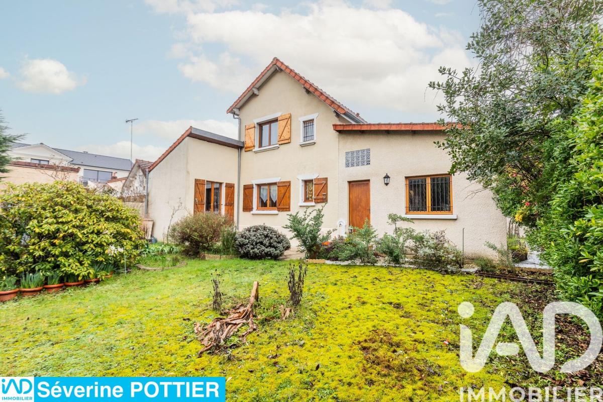 Maison 5 Pièce(s) Viry-Châtillon