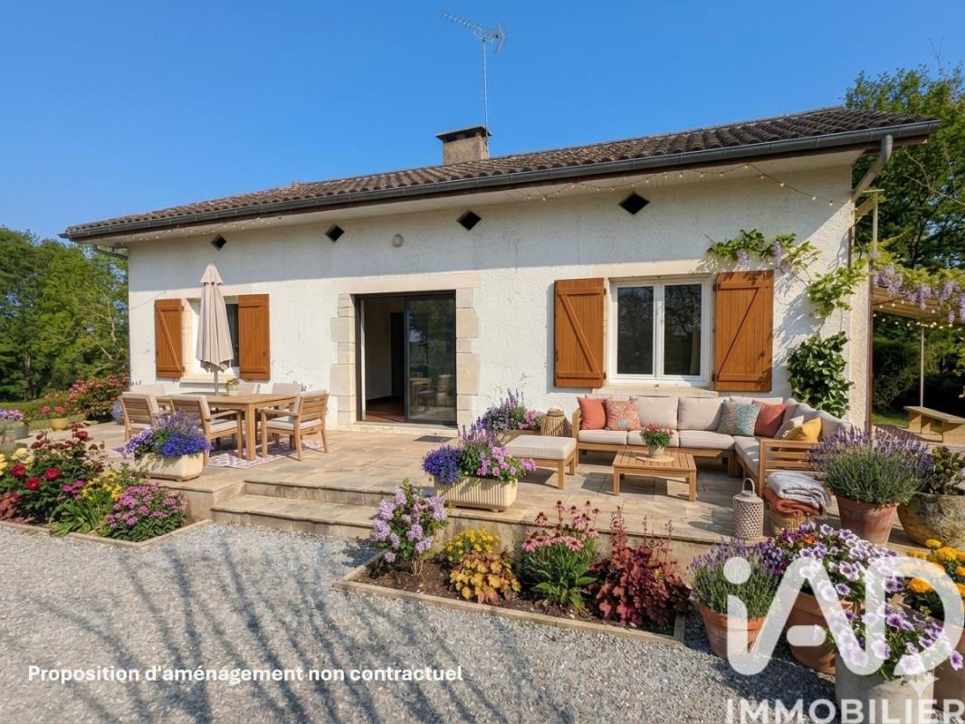 Maison de village 5 Pièce(s) Saint-Vincent-de-Tyrosse