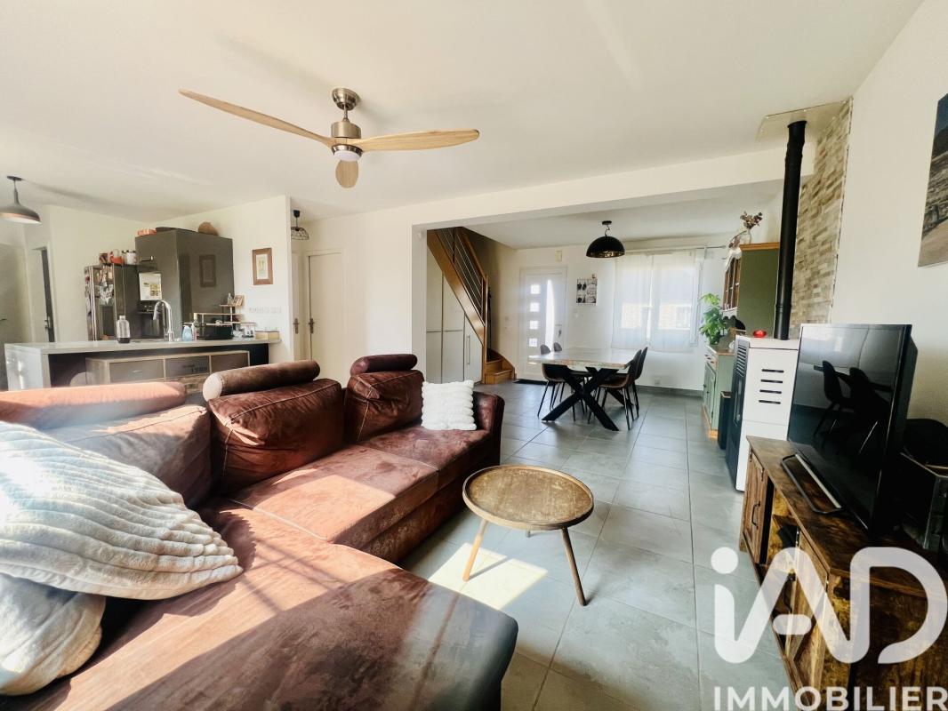 Maison 5 Pièce(s) Saumur