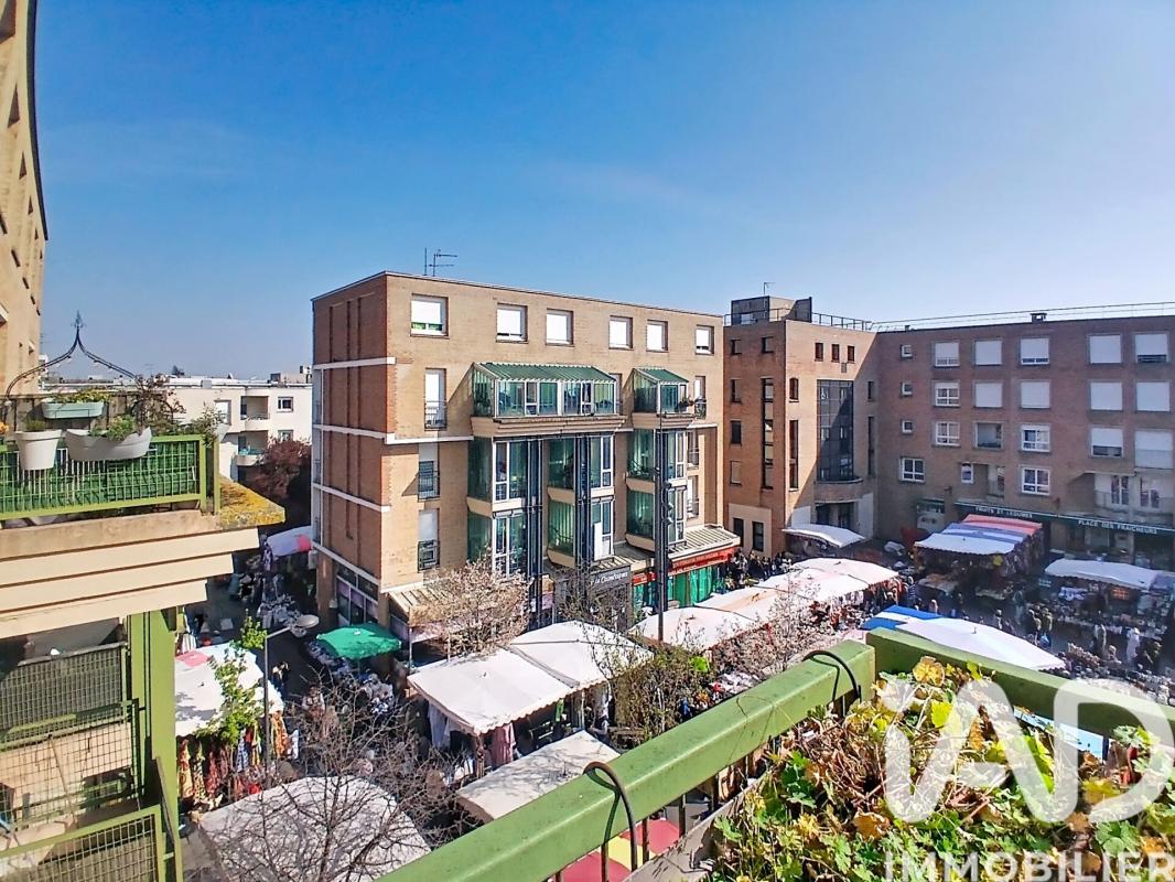 Appartement 4 Pièce(s) Cergy