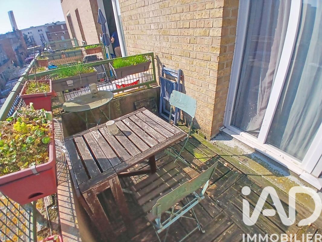 Duplex 4 Pièce(s) Cergy