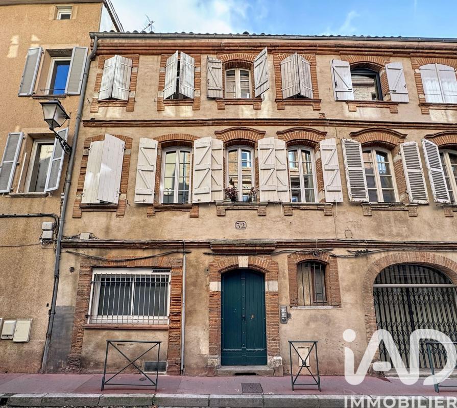Appartement 2 Pièce(s) Toulouse - Photo 11