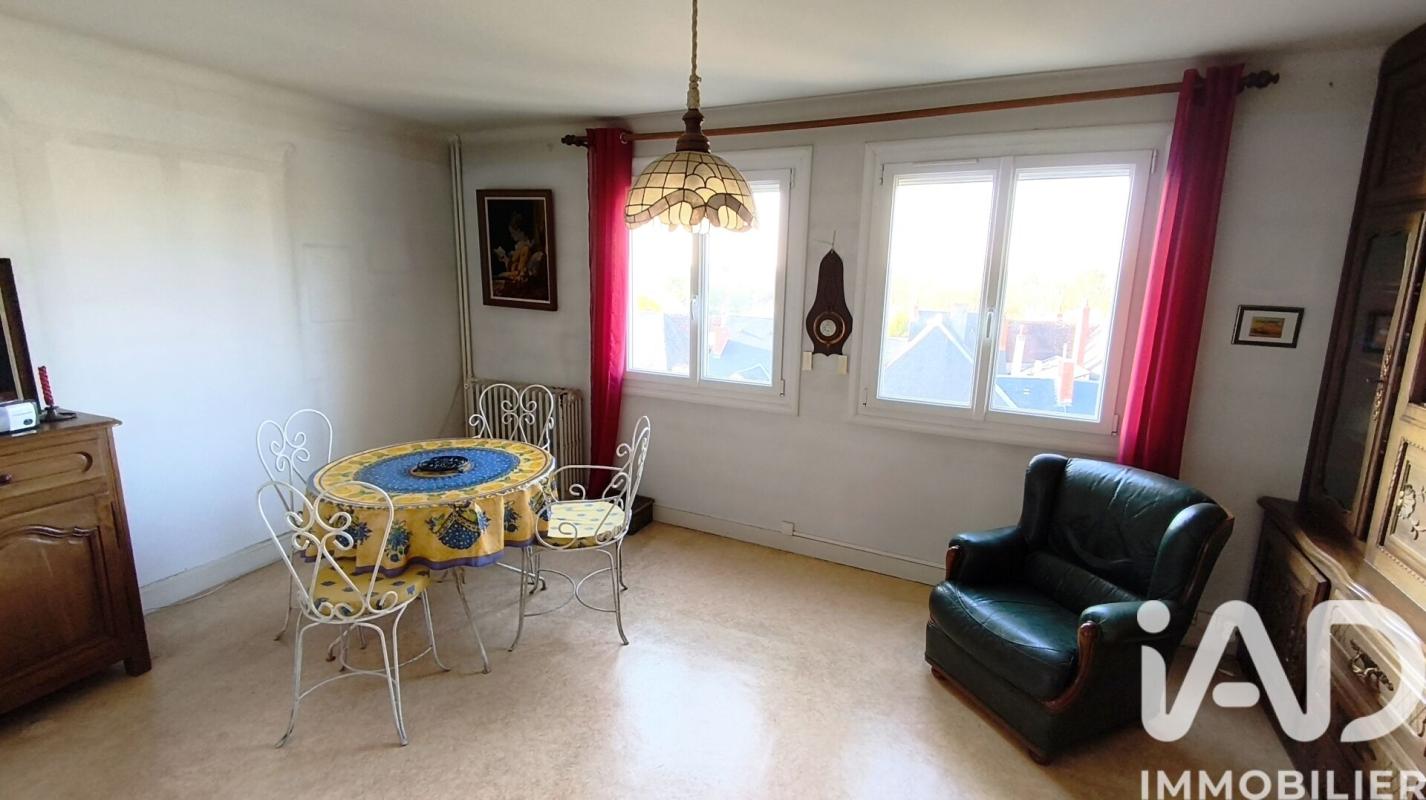 Maison de ville 3 Pièce(s) Châteauroux
