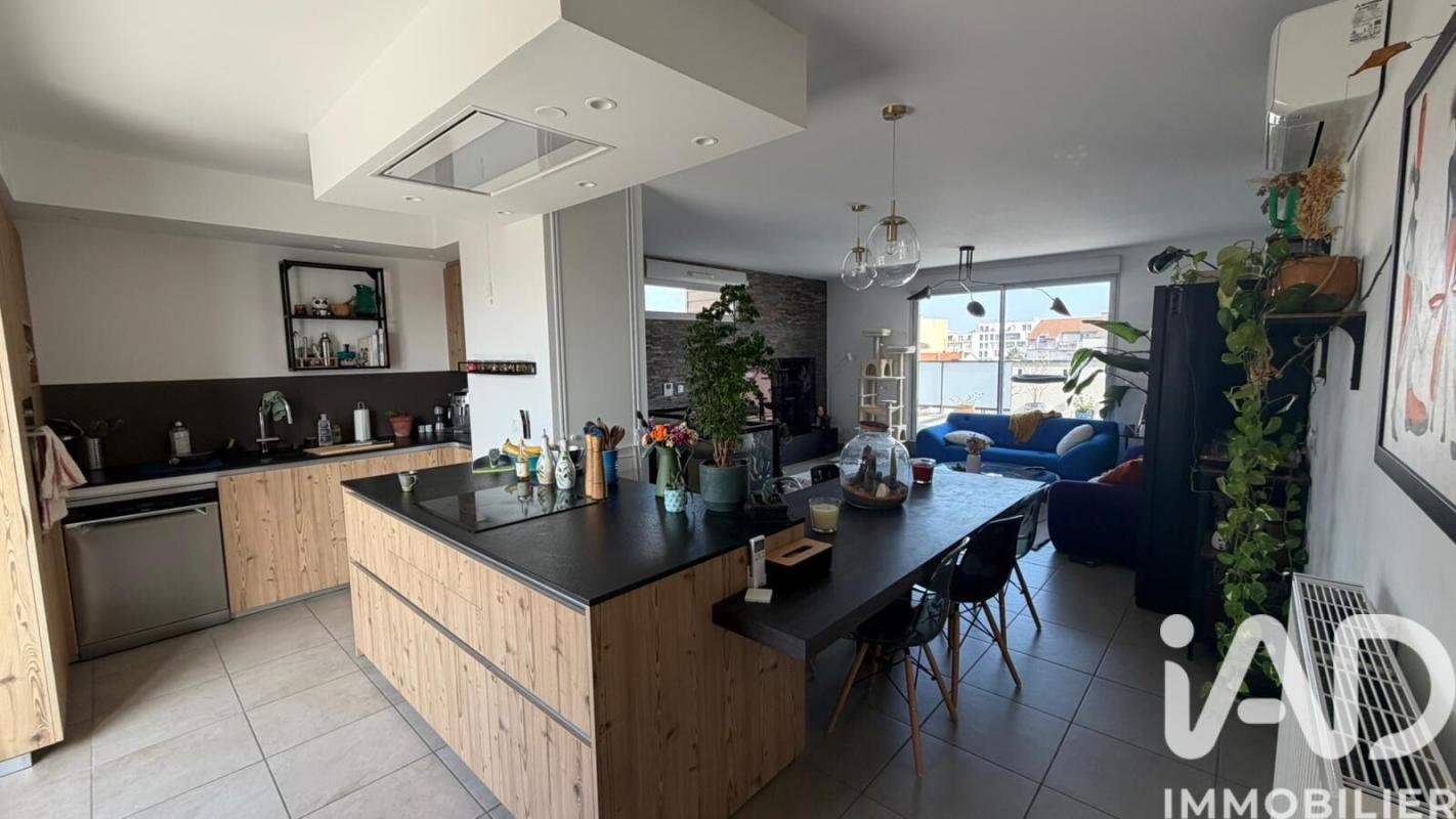 Duplex 3 Pièce(s) Villeurbanne