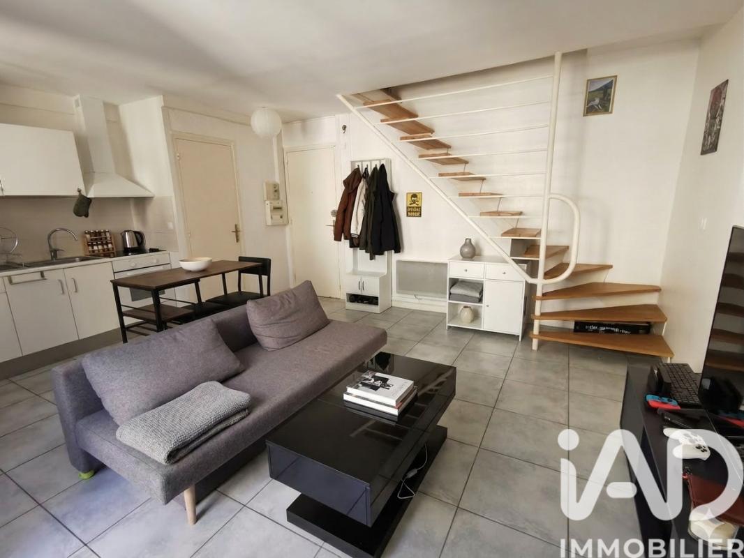 Duplex 3 Pièce(s) Grenoble