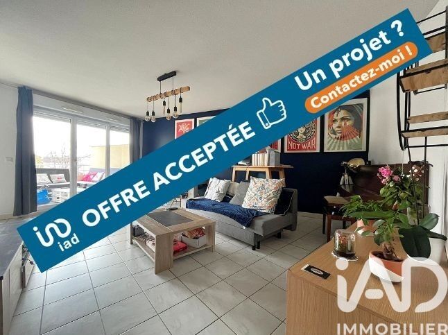 Appartement 3 Pièce(s) Pontcharra