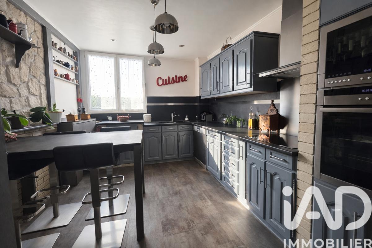 Maison 4 Pièce(s) Ormesson-sur-Marne