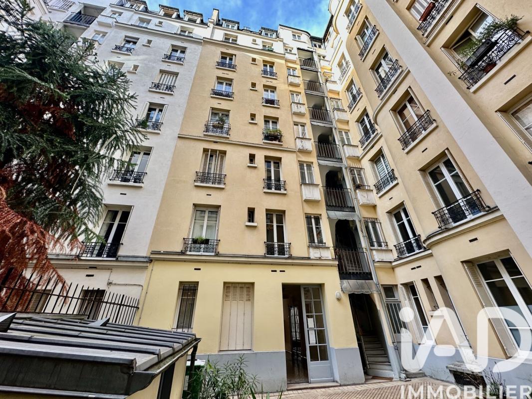 Appartement 1 Pièce(s) Paris 5eme Arrondissement