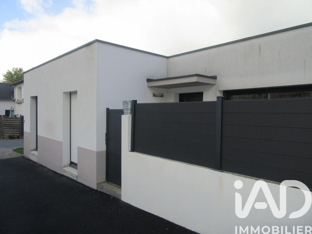 Maison 3 Pièce(s) Carquefou