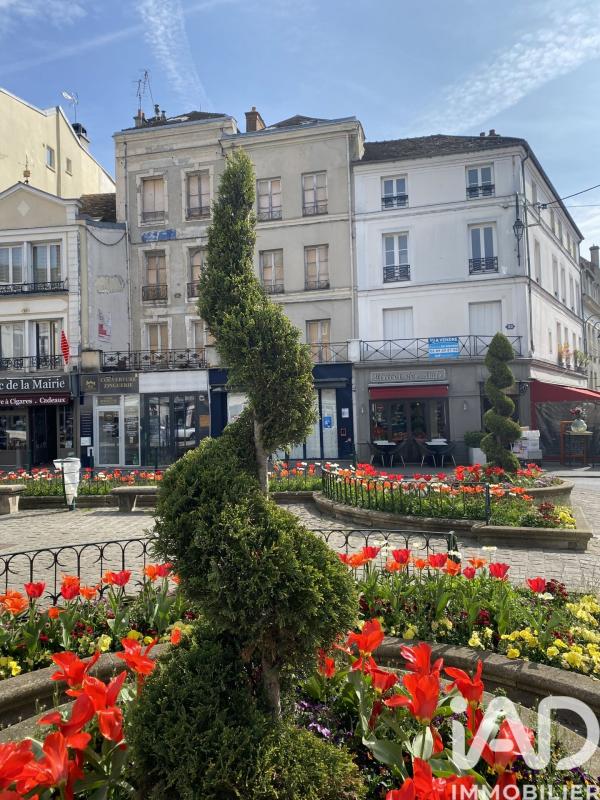 Appartement 3 Pièce(s) Fontainebleau