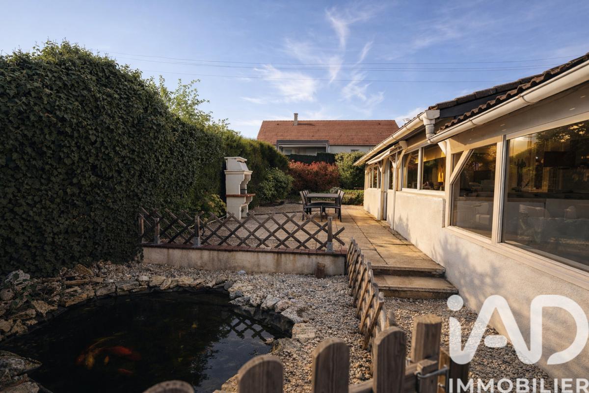 Maison 4 Pièce(s) Vallan