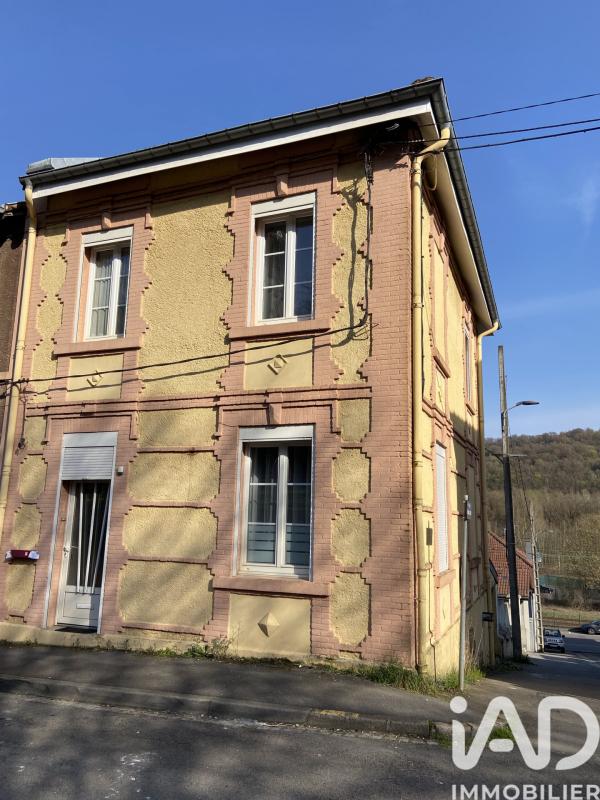 Maison de ville 4 Pièce(s) Longwy