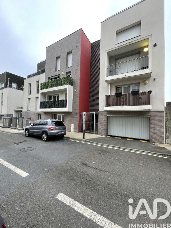 Appartement 2 Pièce(s) Romainville