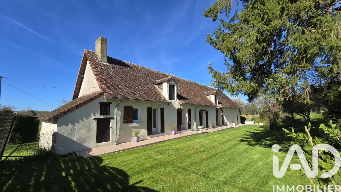 Maison 4 Pièce(s) Heugnes