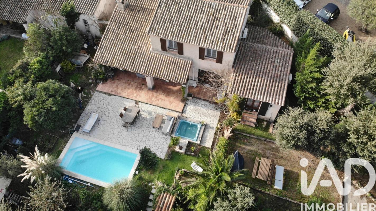 Maison 5 Pièce(s) Gassin