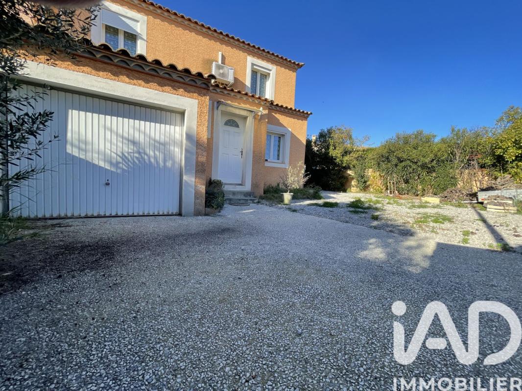 Maison 5 Pièce(s) Cazouls-lès-Béziers