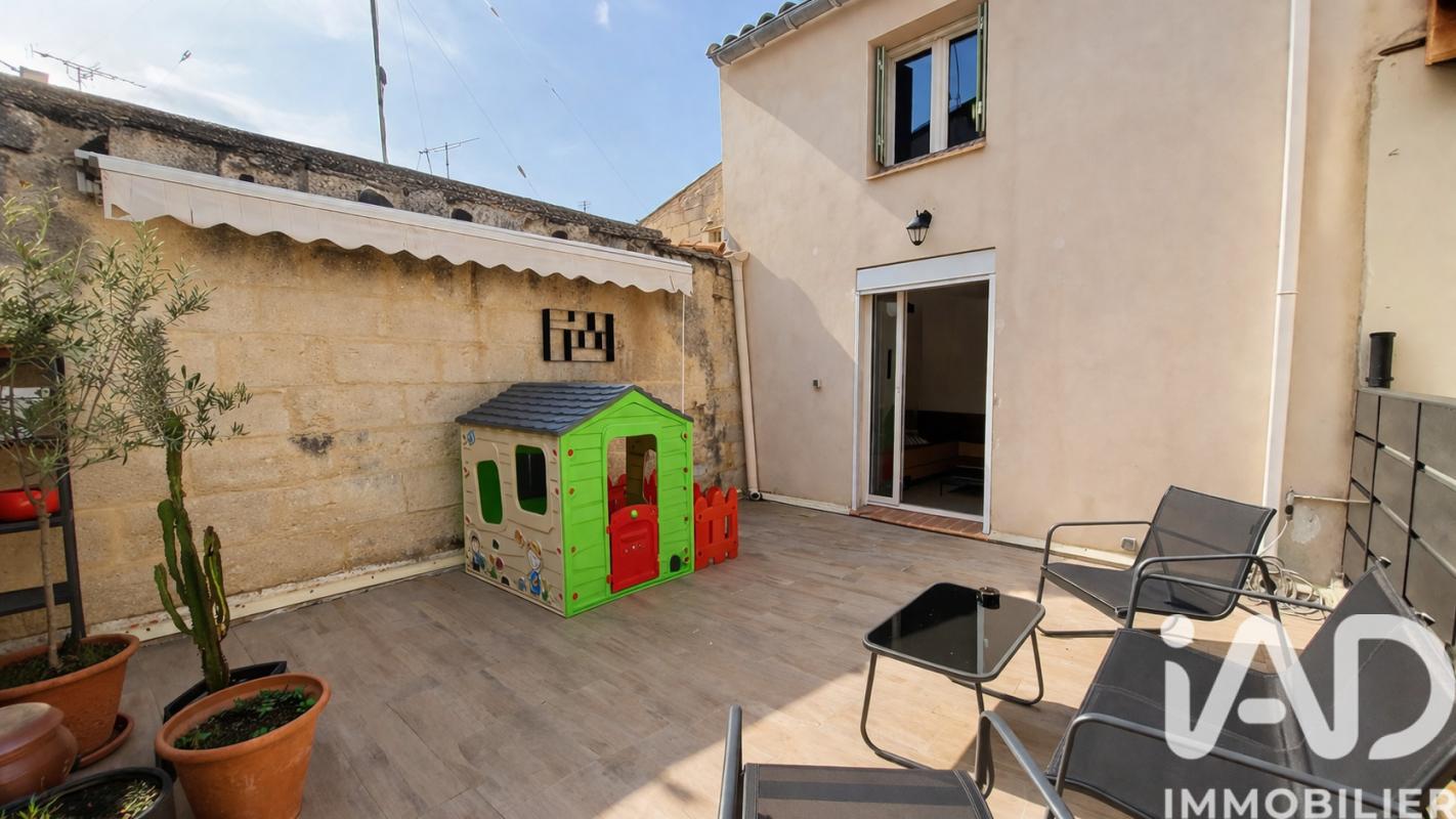 Maison de ville 5 Pièce(s) Beaucaire