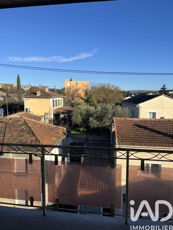 Appartement 4 Pièce(s) Carpentras