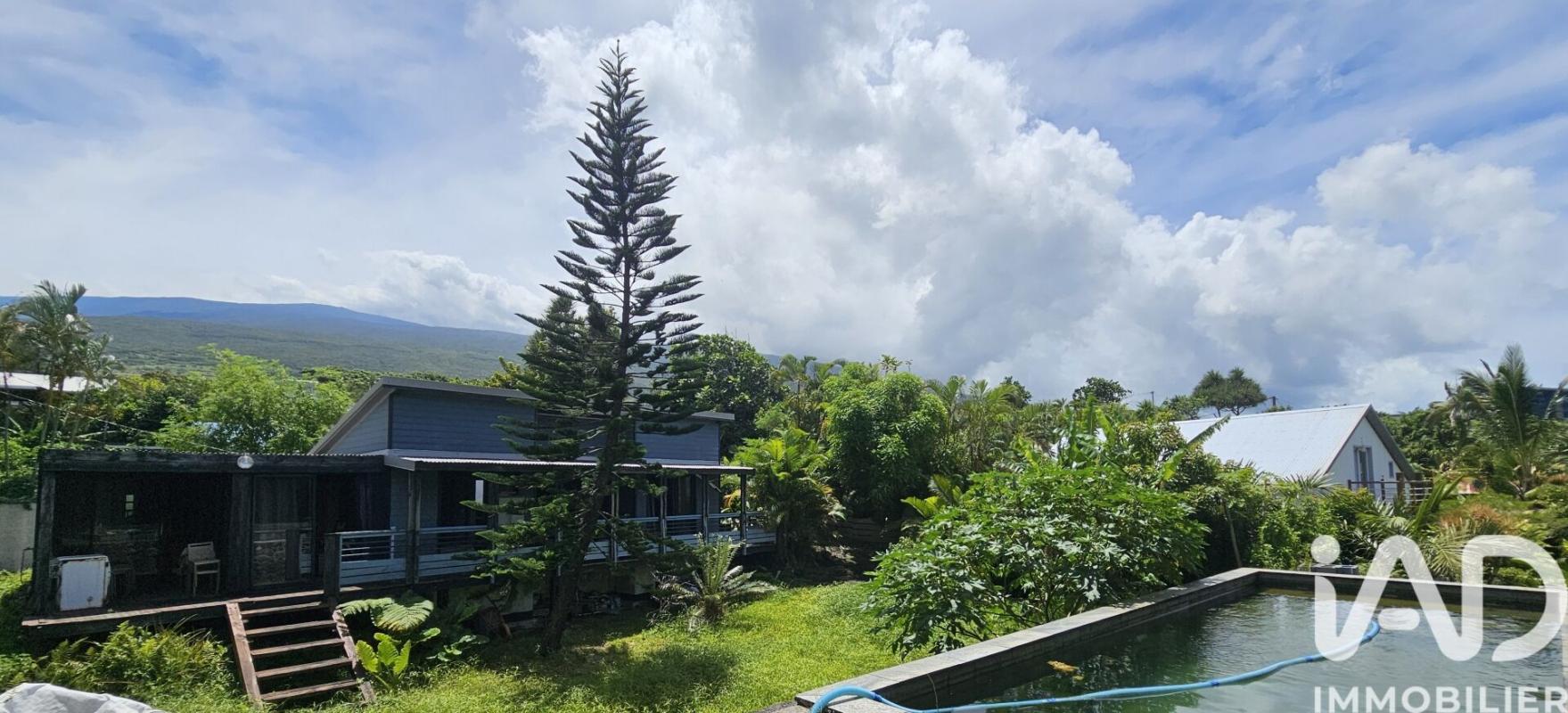 Maison 3 Pièce(s) Saint-Philippe