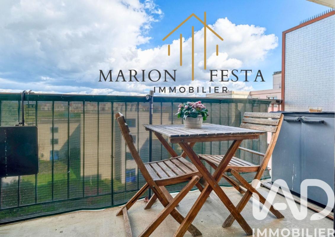 Appartement 5 Pièce(s) Neuilly-sur-Marne